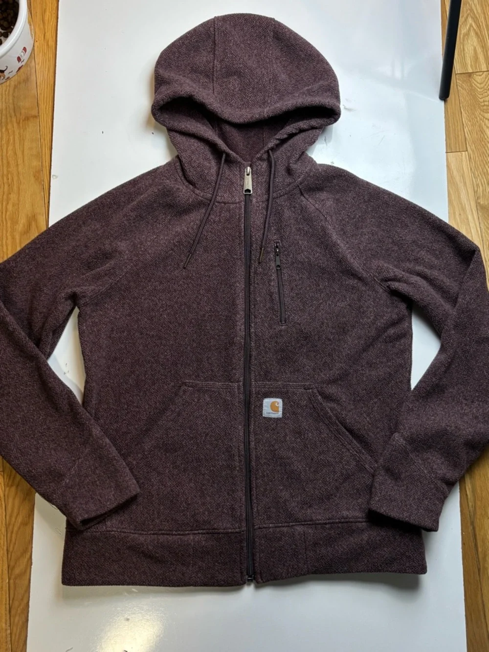 Carhartt‎ Women’s Kentwood Fleece Hoodie Jacket